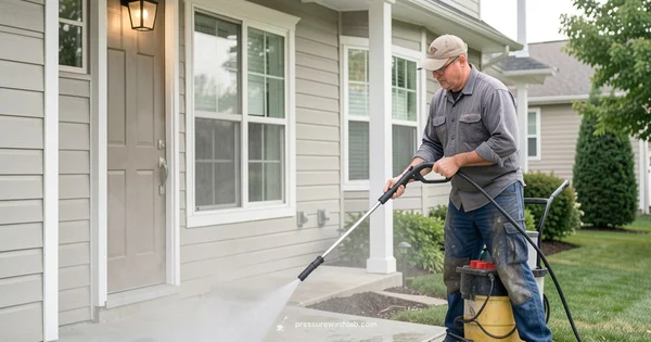Jetters vs Washers - Pressure Wash Lab