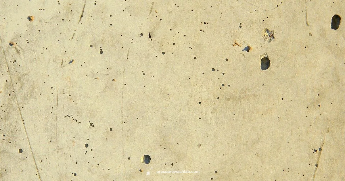 DIY Concrete Cleaning DIY Concrete Cleaning - Pressure Wash Lab