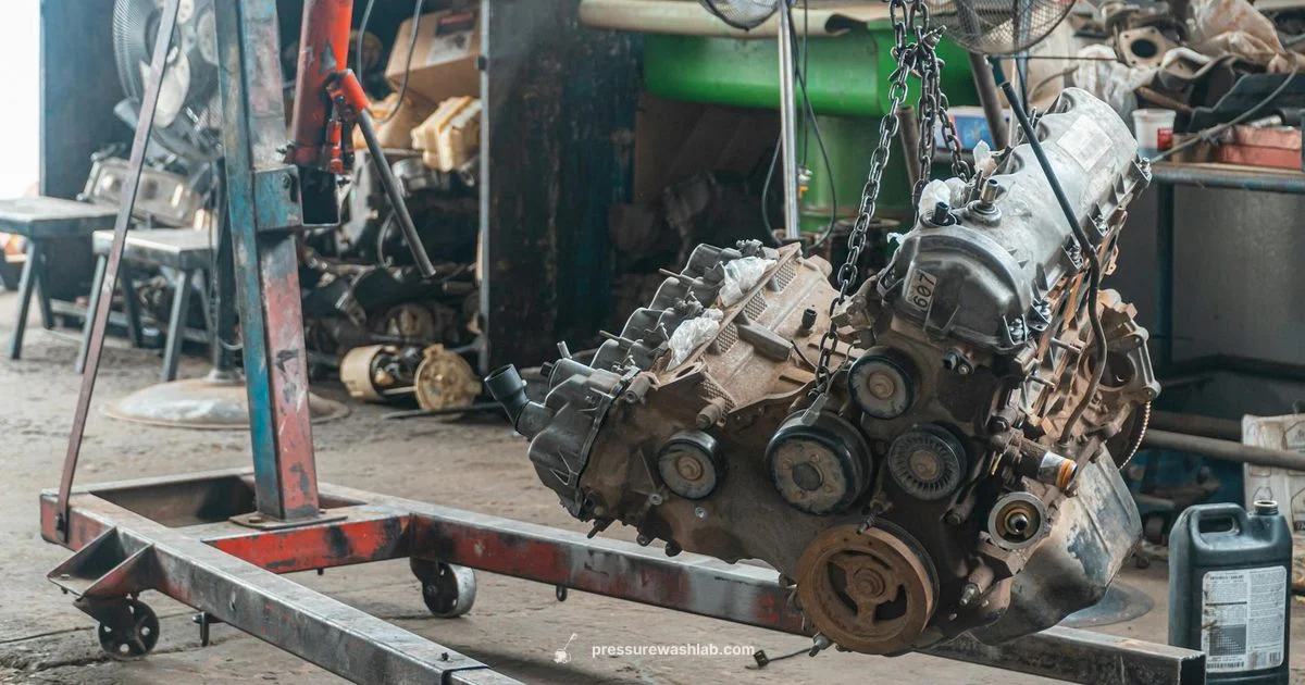 Scratch and Dent Washer - Pressure Wash Lab