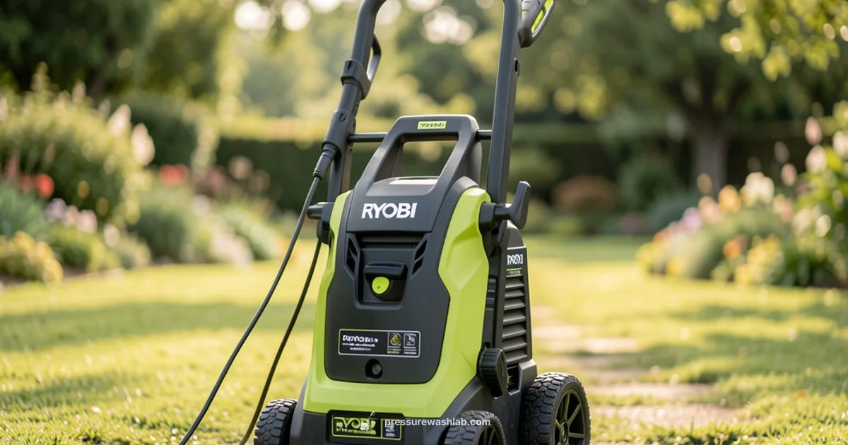 Cordless Power - Pressure Wash Lab