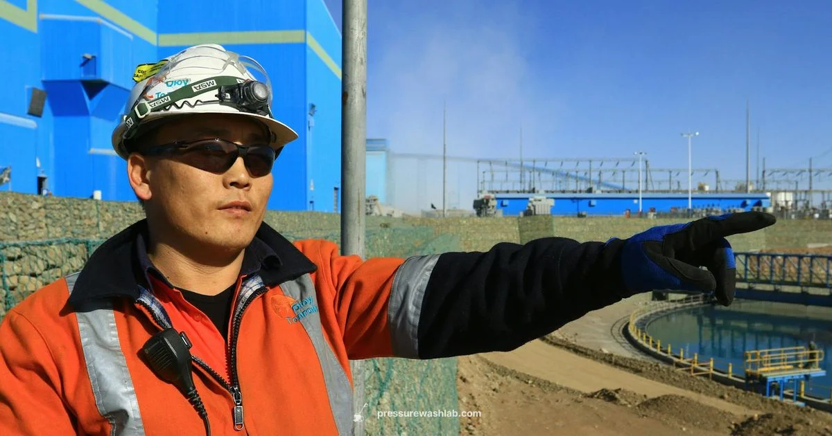 Commercial Pressure Washer Guide - Pressure Wash Lab