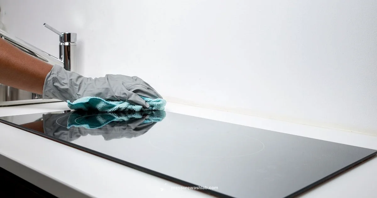 No-Pressure Patio Cleaning - Pressure Wash Lab