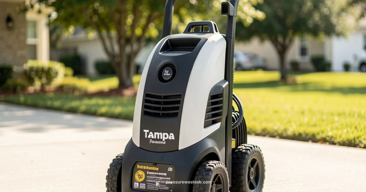 Tampa Pressure Washer Tampa Pressure Washer - Pressure Wash Lab