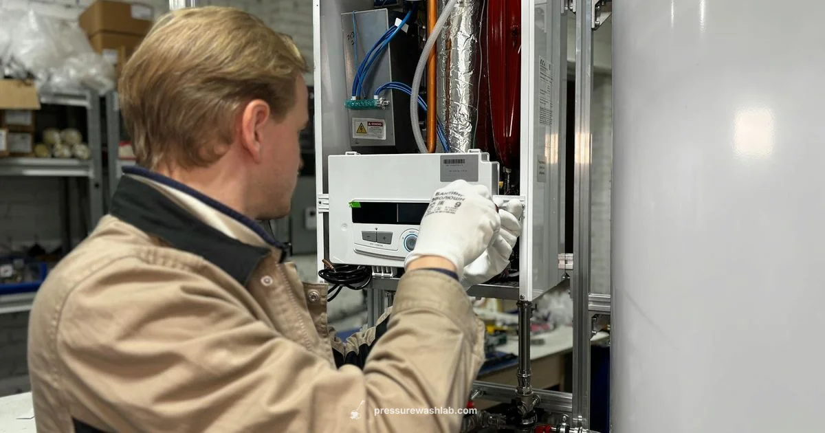 Used Hot Washer Guide - Pressure Wash Lab