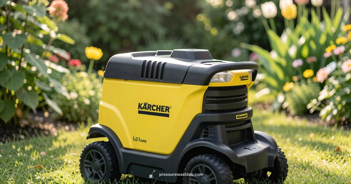 Kids’ Kärcher Power - Pressure Wash Lab