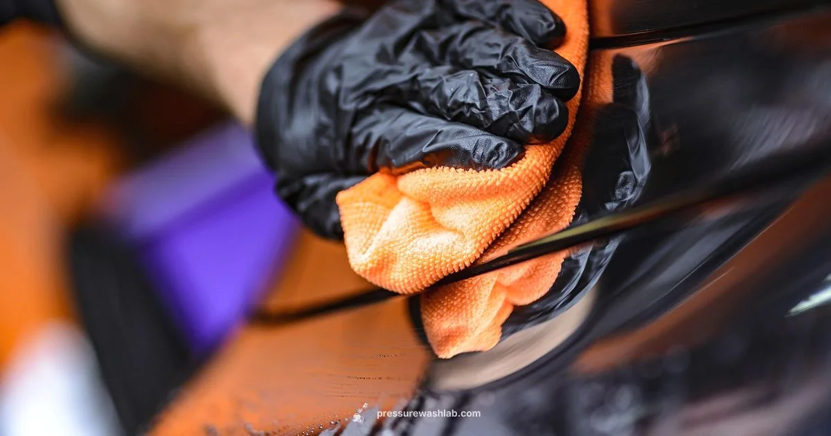 Power vs Steam - Pressure Wash Lab