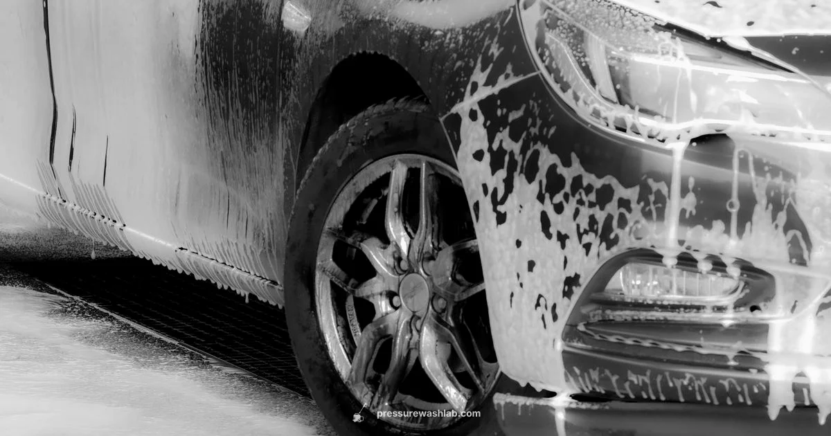 Car Wash Kit - Pressure Wash Lab