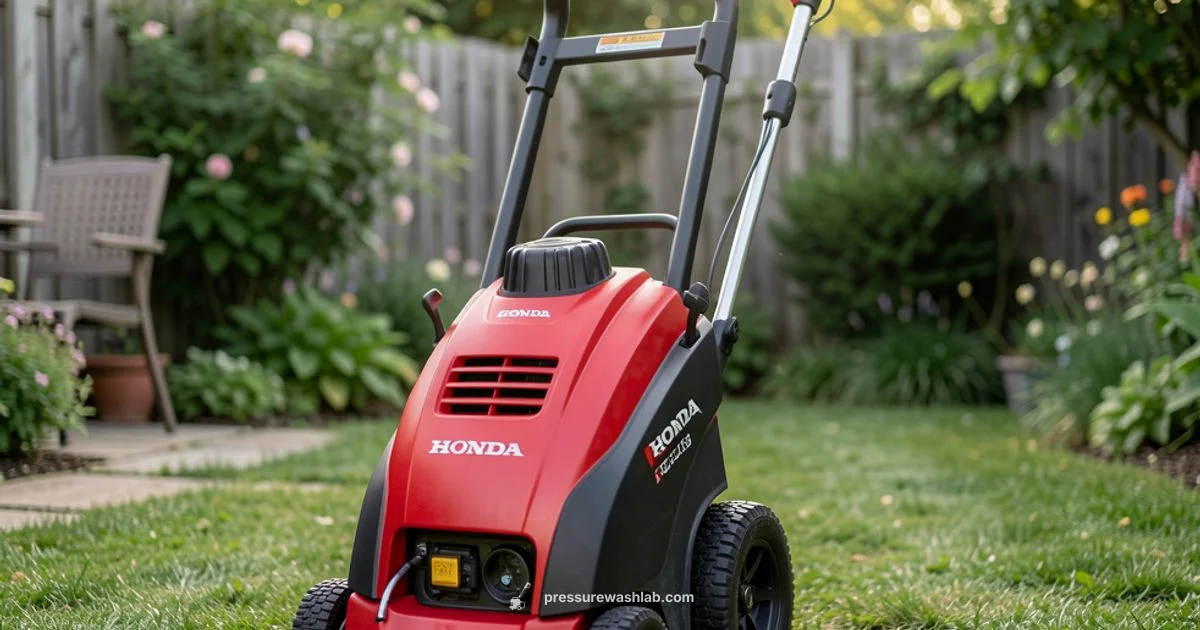 GC190 Review - Pressure Wash Lab