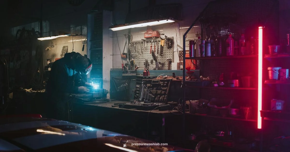 Budget Gas Washers - Pressure Wash Lab