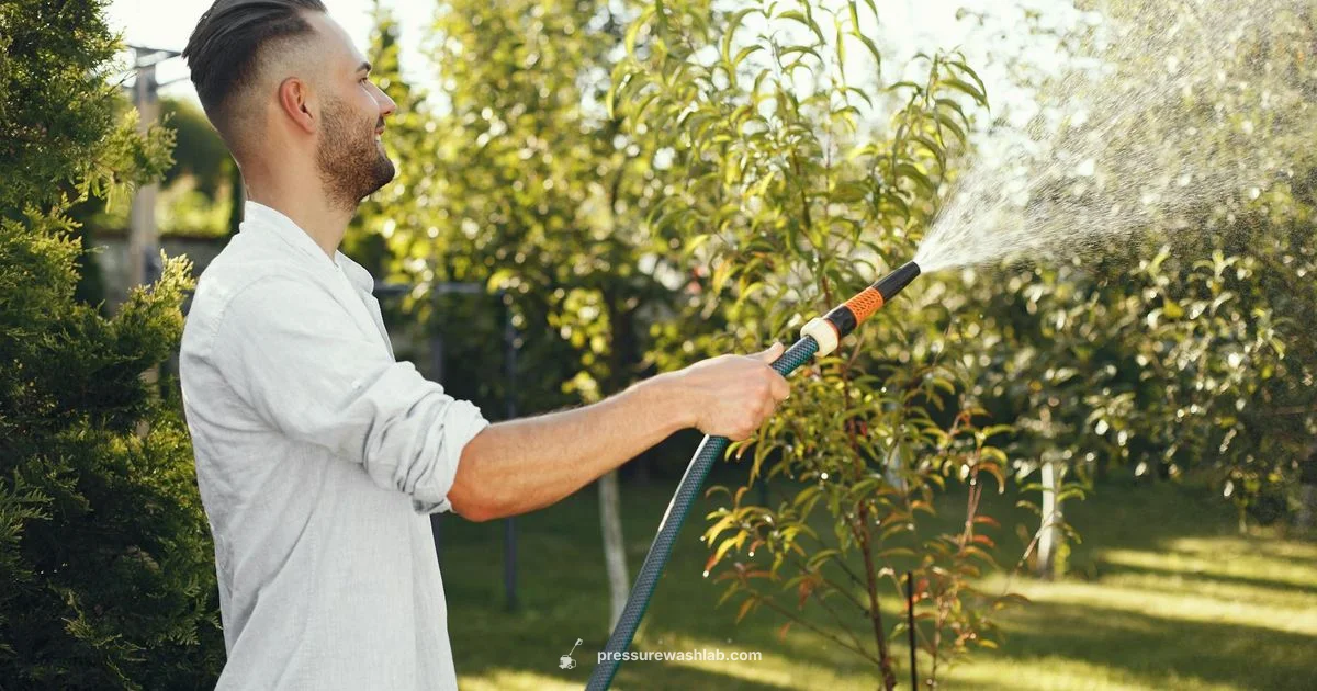 Greenworks Hose Guide - Pressure Wash Lab