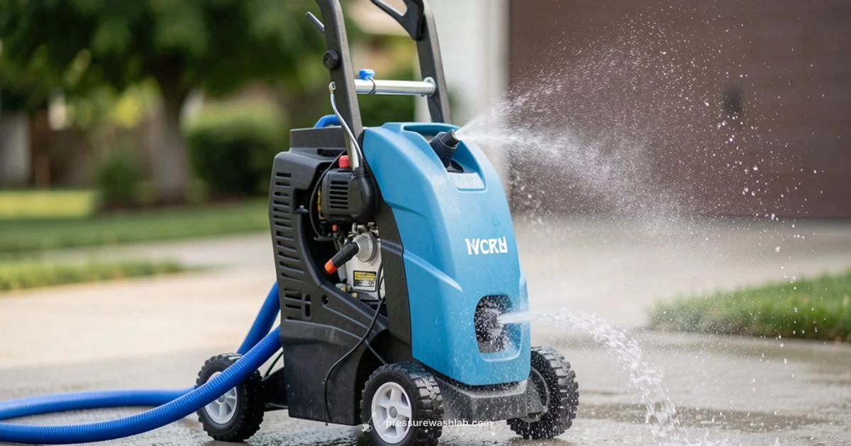 Water Usage Guide Water Usage Guide - Pressure Wash Lab