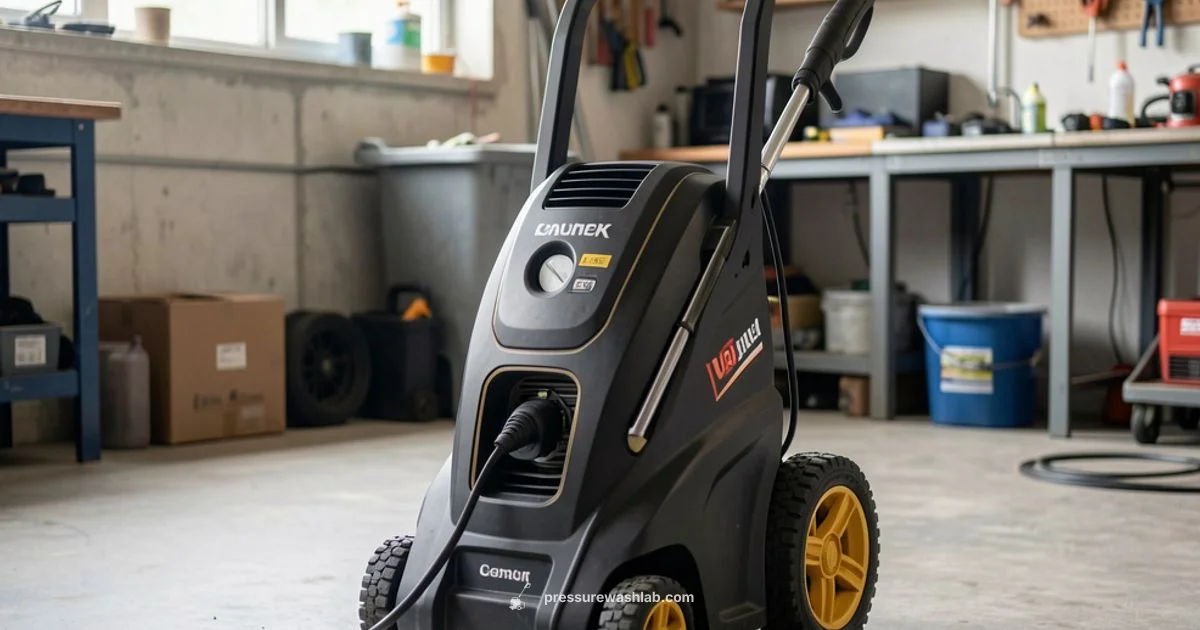 Portable Power Showdown - Pressure Wash Lab