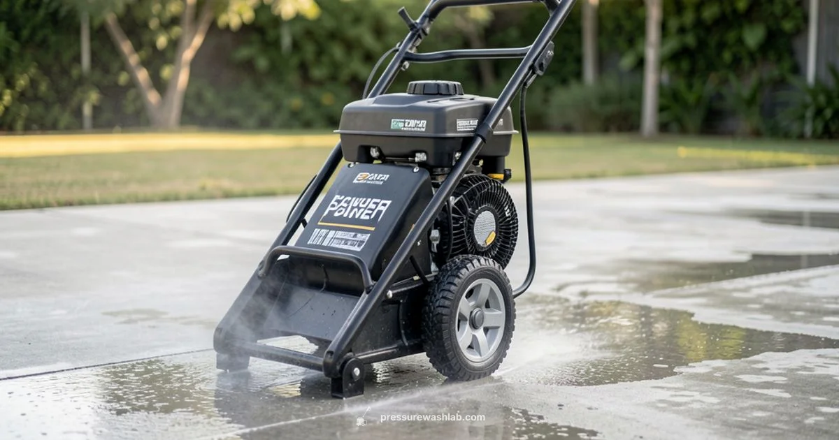 Power Washer Basics - Pressure Wash Lab