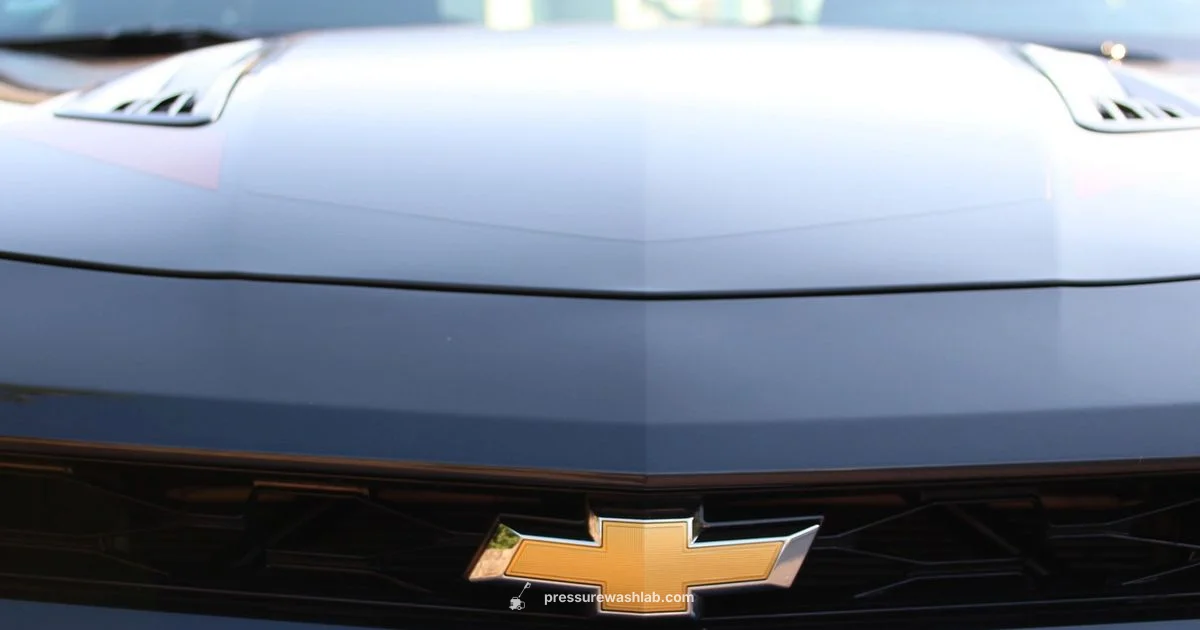 Engine Bay Cleaning Engine Bay Cleaning - Pressure Wash Lab