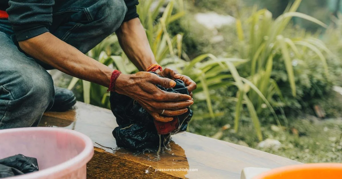 Logo Design for Pros - Pressure Wash Lab