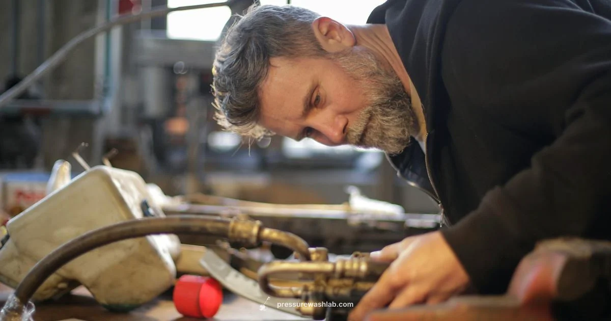 Oil Guide - Pressure Wash Lab