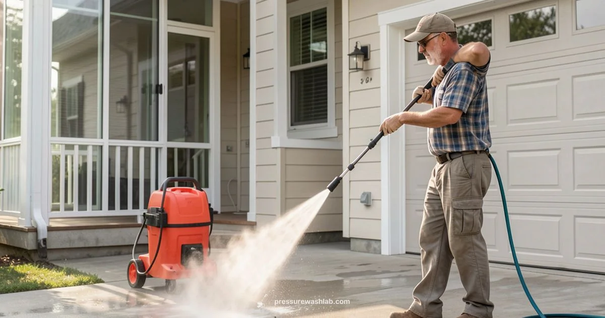 Learn Pressure Washing - Pressure Wash Lab