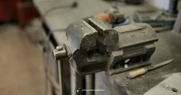 Fix Pressure Pump - Pressure Wash Lab