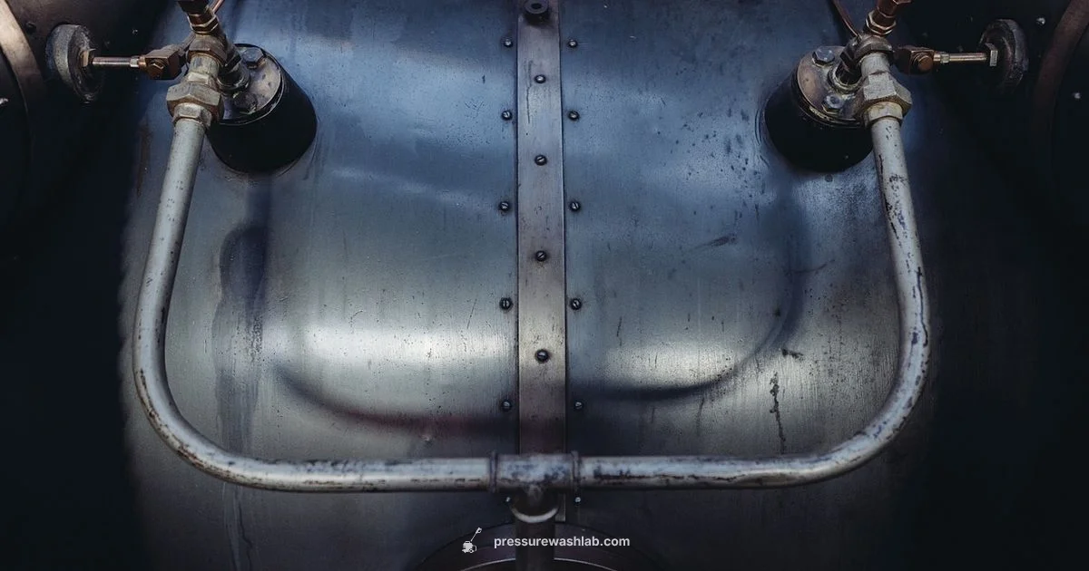 Unloader Valve - Pressure Wash Lab