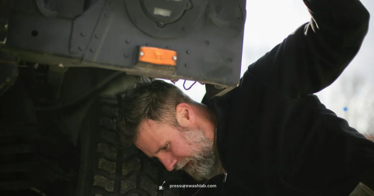 Nozzle Pin Guide - Pressure Wash Lab