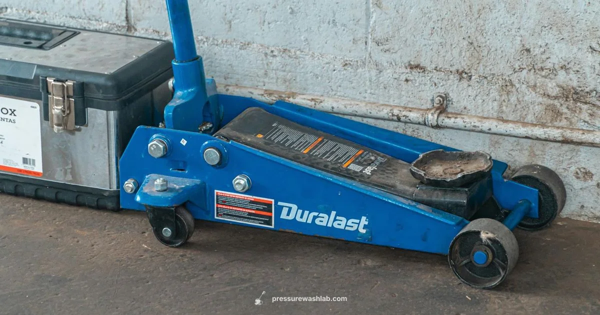 Locate Your Pressure Washer - Pressure Wash Lab