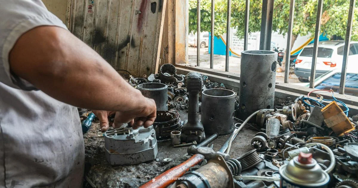 Briggs Stratton Parts - Pressure Wash Lab