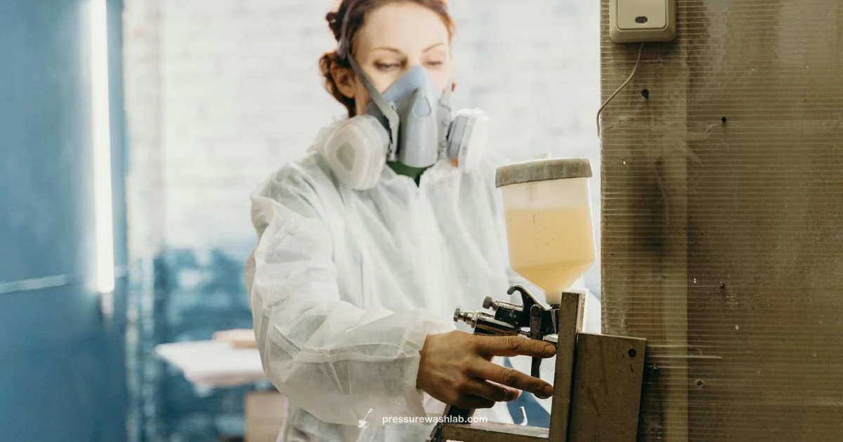 Greenworks Gun Overview - Pressure Wash Lab