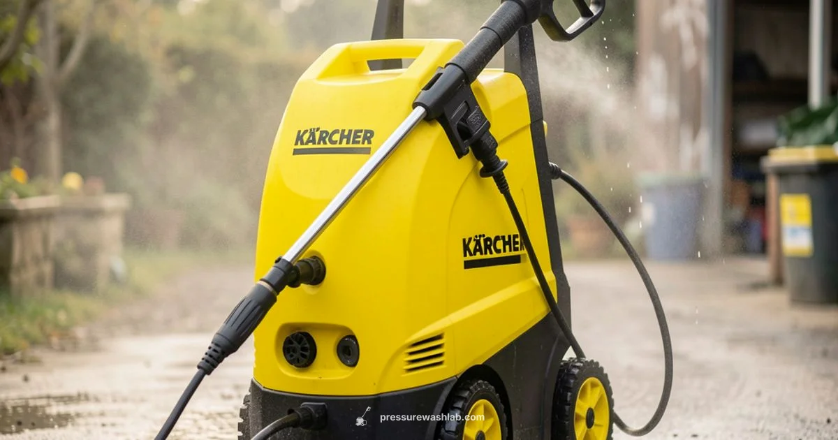 Compact Home Power - Pressure Wash Lab