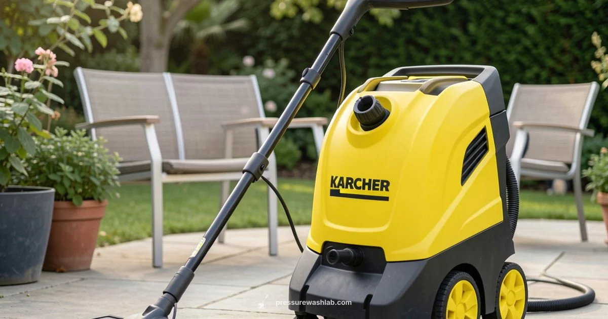 Karcher K6 Review - Pressure Wash Lab