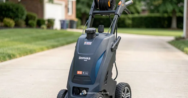 Gunless Power Wash - Pressure Wash Lab