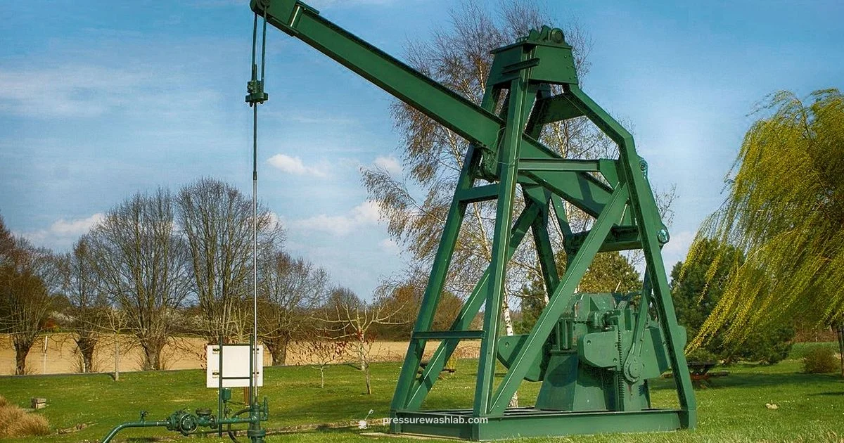 Pump Oil Check Pump Oil Check - Pressure Wash Lab