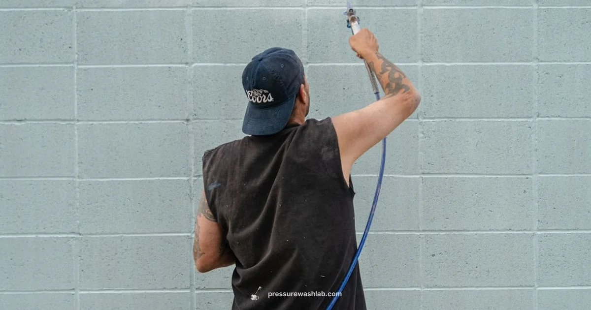 Wand Interchangeability - Pressure Wash Lab