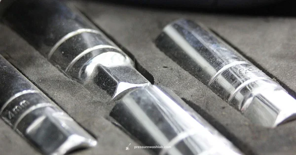 Valve Guide - Pressure Wash Lab