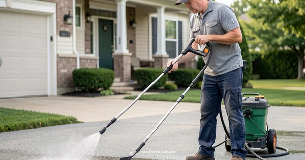 6 GPM Guide - Pressure Wash Lab