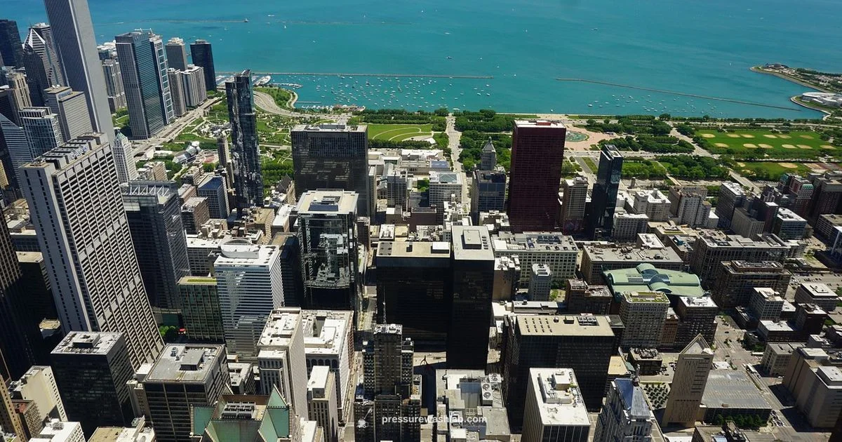 Chicago Pressure Wash - Pressure Wash Lab