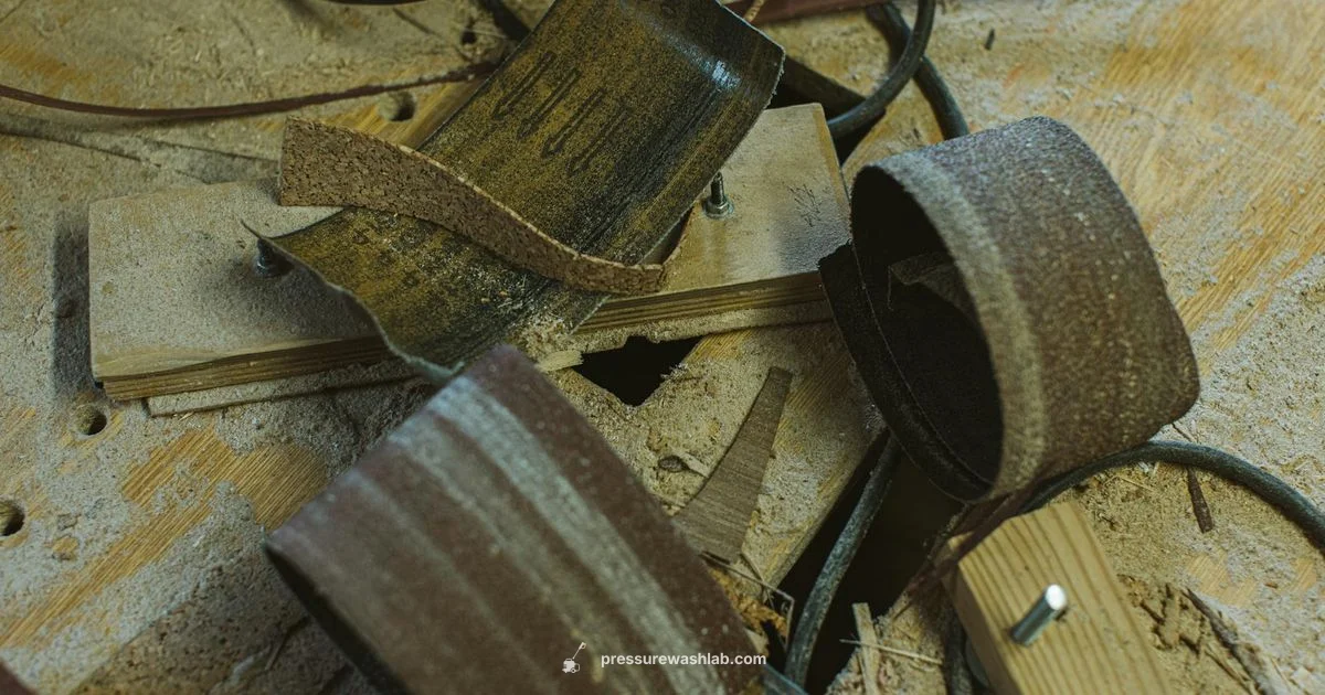 Sand Blasting Kit Guide - Pressure Wash Lab