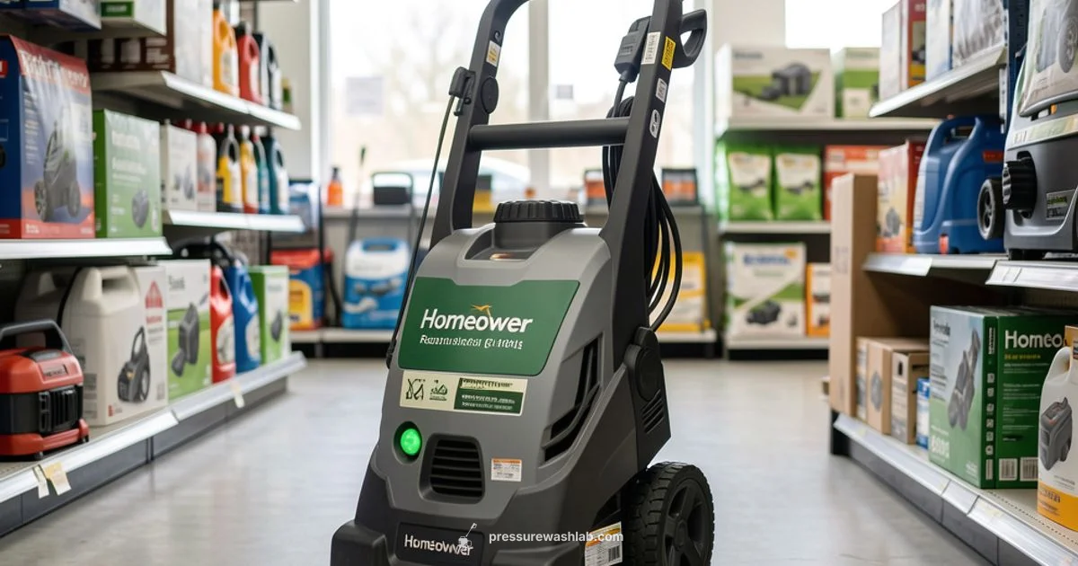 Free Washer Access - Pressure Wash Lab