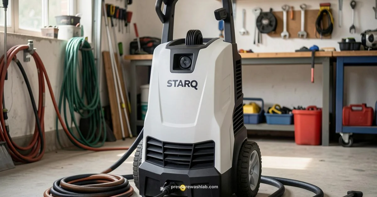 StarQ Review - Pressure Wash Lab