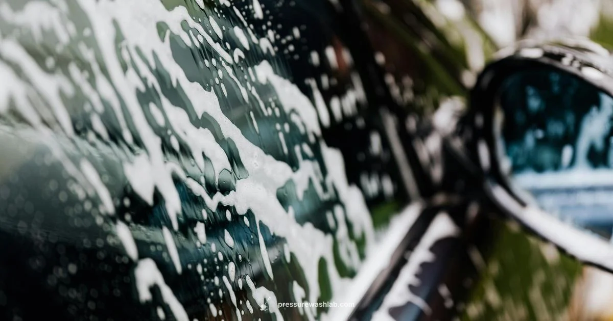 Prep with Confidence Prep with Confidence - Pressure Wash Lab