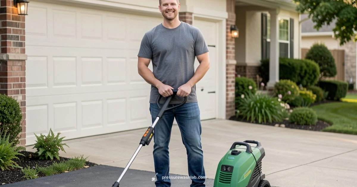 Greenworks vs DeWalt - Pressure Wash Lab