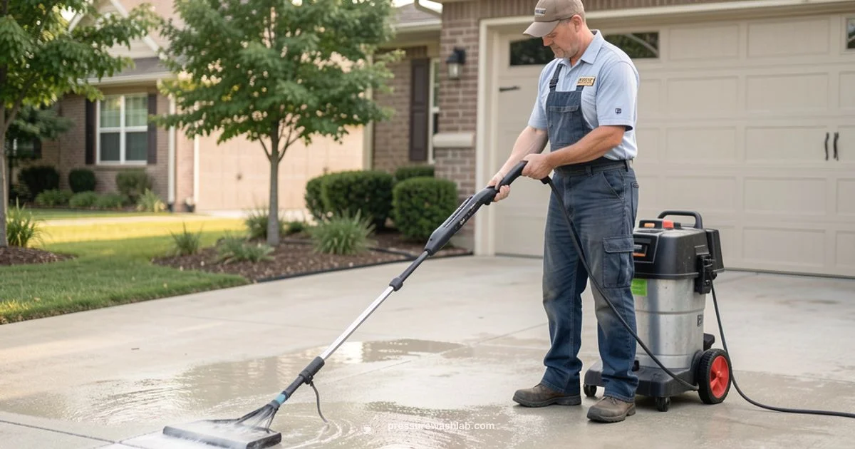 Driveway Wash Guide Driveway Wash Guide - Pressure Wash Lab