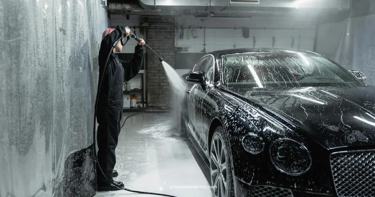 Best Pressure Washer - Pressure Wash Lab