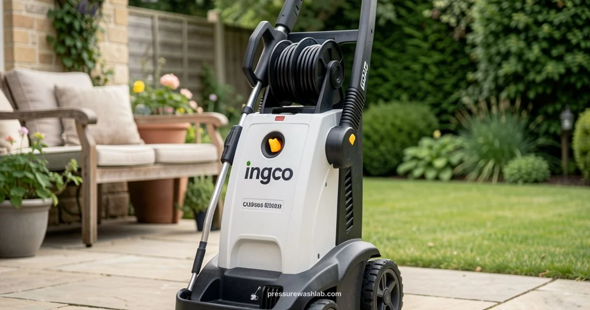 Cordless Power Review - Pressure Wash Lab