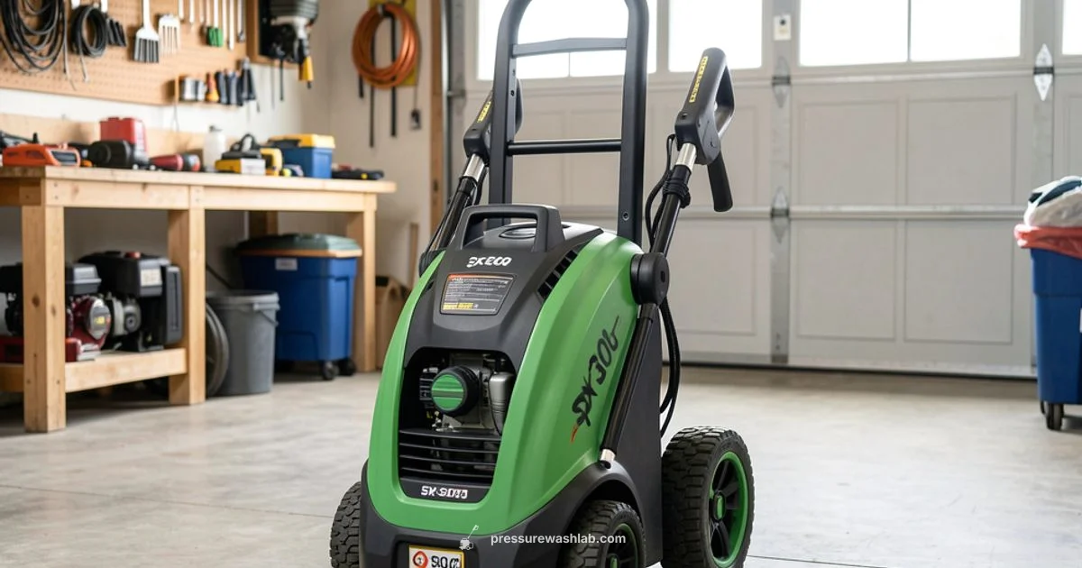 SPX3000 Review - Pressure Wash Lab