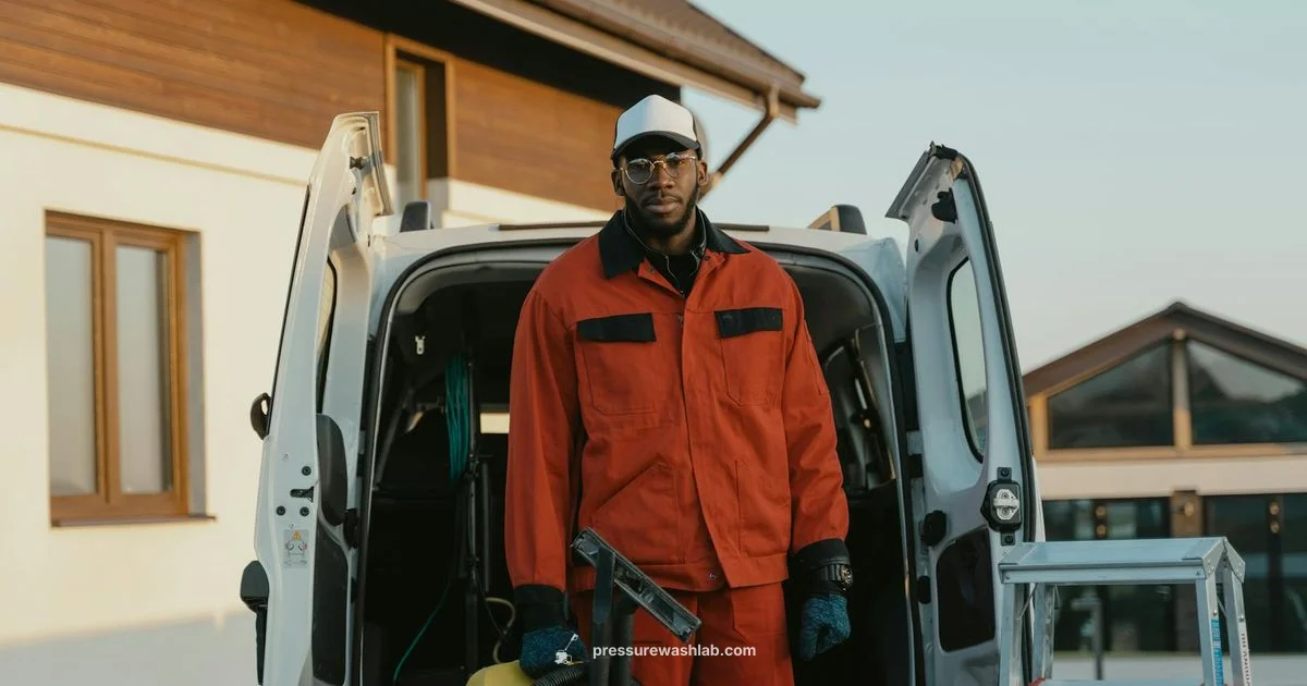 Raleigh Pro Wash - Pressure Wash Lab