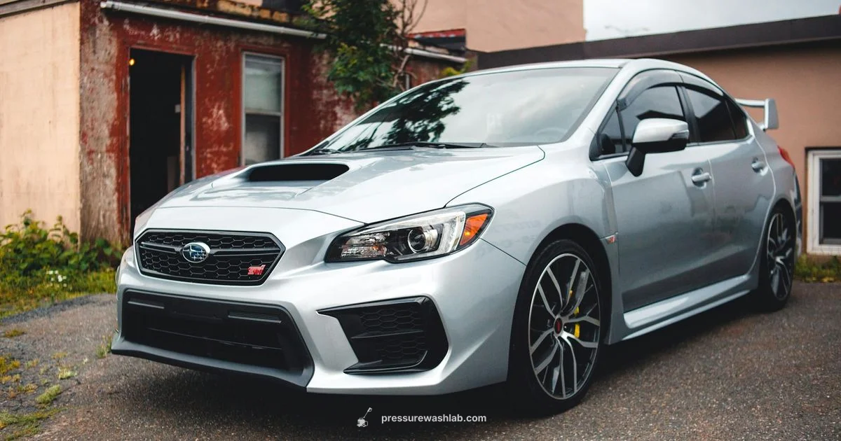 EPX3500 Overview - Pressure Wash Lab