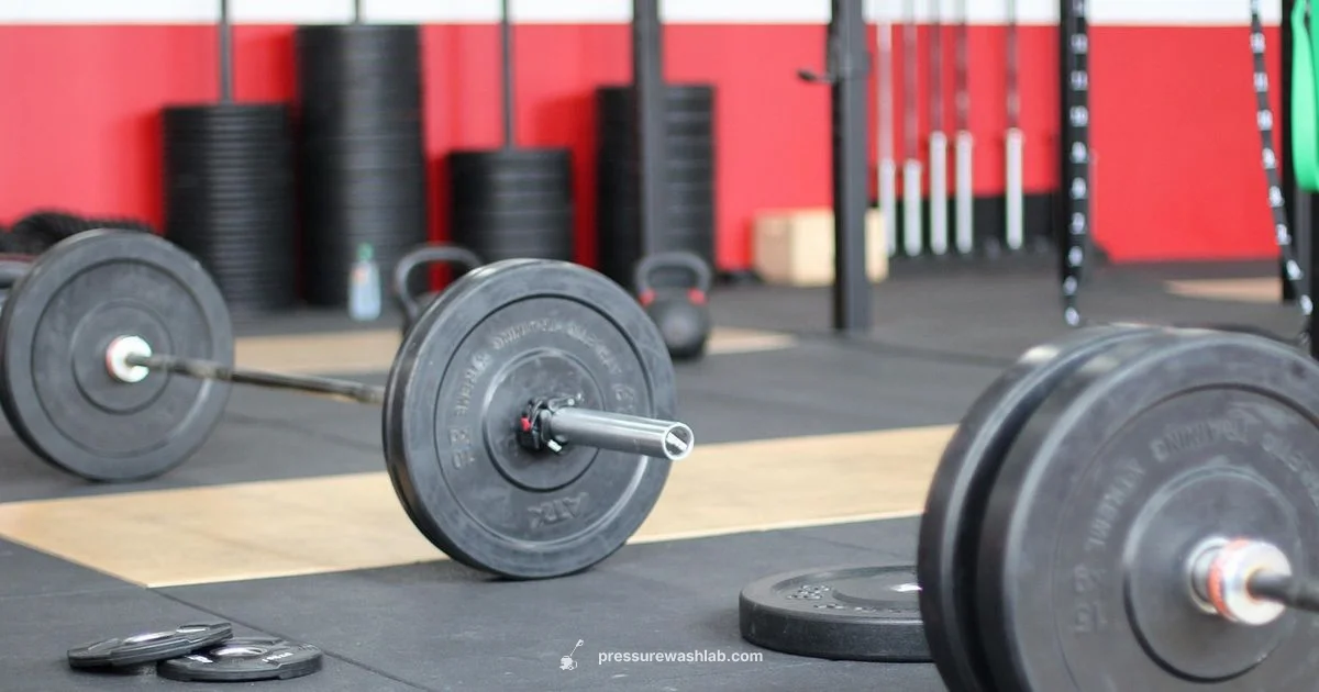 Weight Guide - Pressure Wash Lab