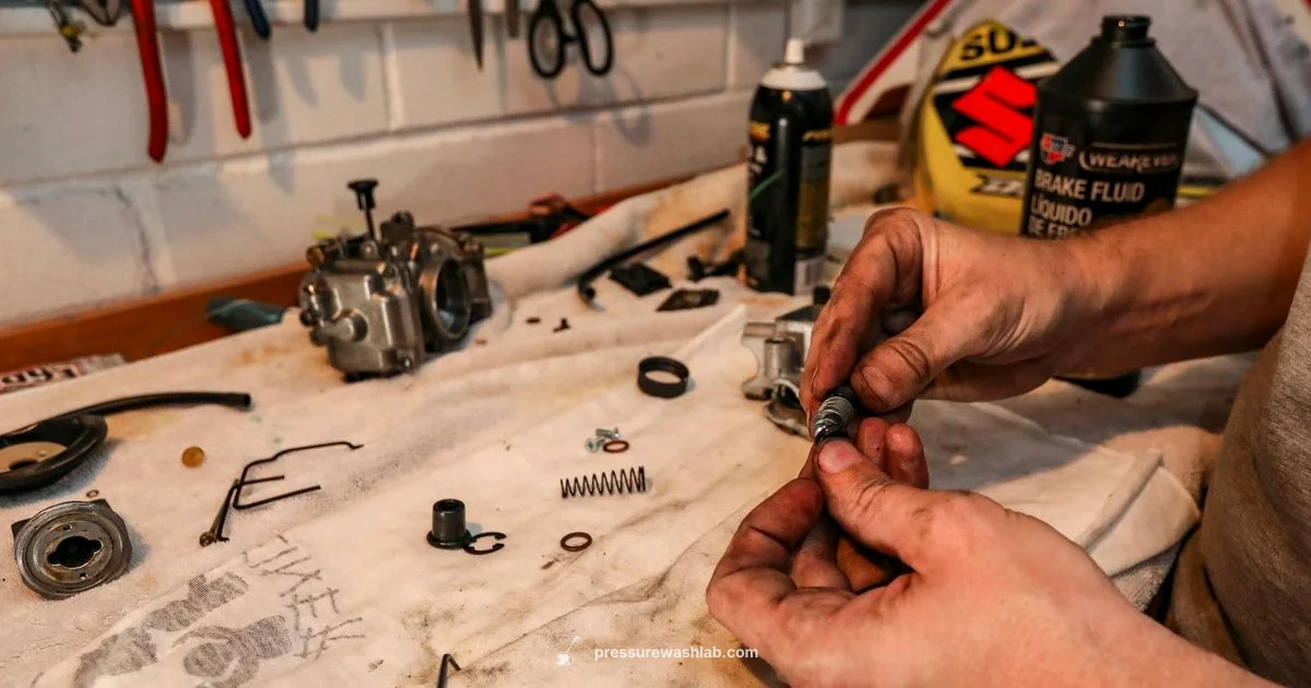 Alkota Parts Guide - Pressure Wash Lab