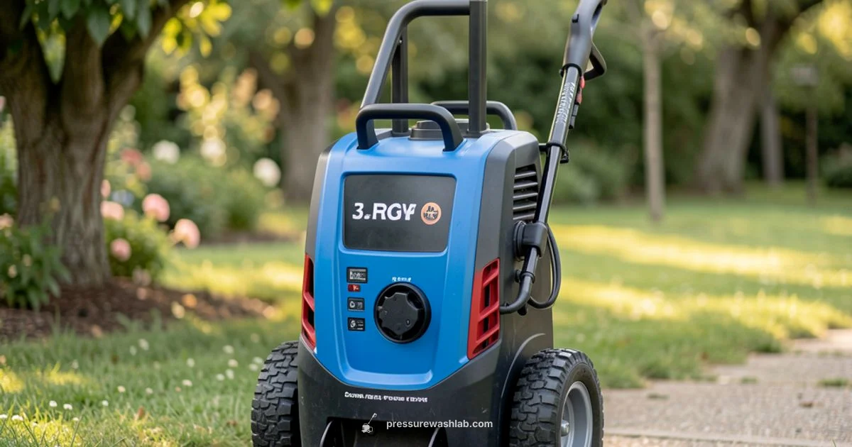 Balanced Power & Efficiency Balanced Power & Efficiency - Pressure Wash Lab