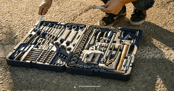 Oil Change Kit Basics - Pressure Wash Lab